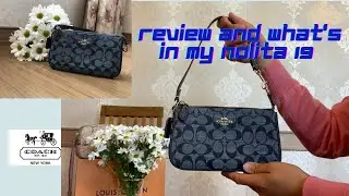 REVIEW AND WHAT’S IN MY NOLITA 19 💙