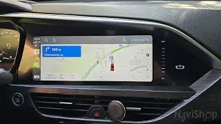 Навигация в Geely Tugella 2022, Яндекс Навигатор, CarbitLink, EasyConnection, CarPlay и Android Auto