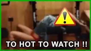 Hot Yoga Workout: Marina Vovchenko Hot Russian Yoga  Model (2018)