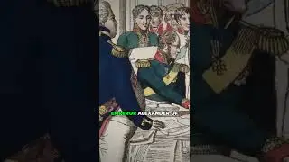 The dramatic and decisive end of Napoleon Bonaparte's reign and its significant impact on Europe.