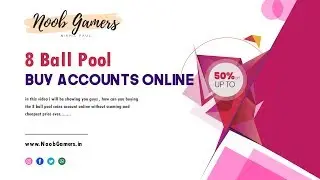 8 Ball Pool || Cheapest Price Coins shop Ever || Free Pubg Royal Passes And Giveaway Accounts.