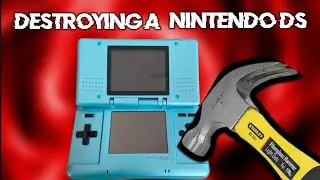 Destroying A: NINTENDO DS