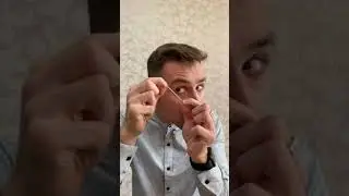 Китаец и зубочистка