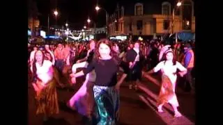 CARNAVAL 2004  BUFETE INDUSTRIAL PUNTA - ARENAS CHILE
