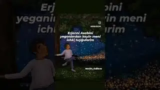 Erjonimni asabini yeganimda