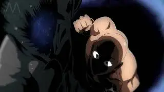 One punch man Animation | SERIOUS TABLE FLIP 😱😨