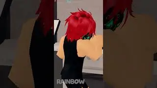 💗 School Love | I Got Lost In The Love Of A Hot Bully P10  | 🏡 Roblox Story #roblox #schoollove