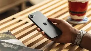 iPhone 16e Review After 1 Month: VERY Underrated! (everyone is wrong)