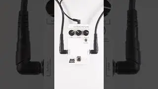 JHS - Octave Reverb  #ambientguitar #reverbpedal #guitarist