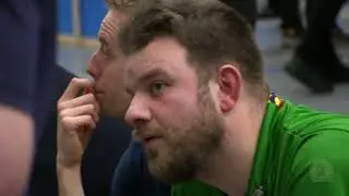 Winmau NDB Open Parel van het Zuiden 23-24 Paradartsverslag