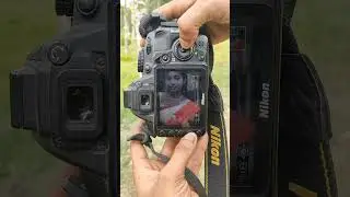 cute girl photo shoot 🎥 with Nikon #youtubeshorts #ytshorts #shorts #trending #photography