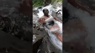 You slip you slide
