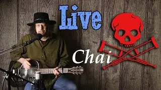 Ed is Injured - Surprise Live Show - From Ed's Electronic Joint - Live Blues and Chat 8/20/24