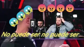 ibai se enojo asta aventó los audífonos