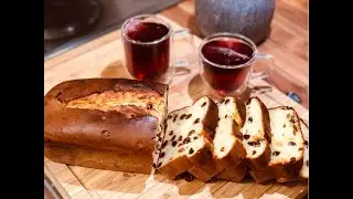 Сочный Творожный Кекс С ИЗЮМОМ