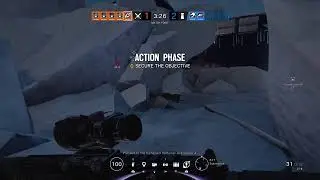 Rainbow six siege