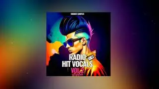 Radio Hits Vocals Vol 2 Male Edition - Sample Pack