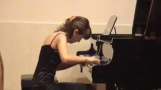 госэкзамен 2006. Бах органная хоральная прелюдия,Моцарт  12 Вариаций до мажор