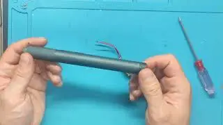 Ремонт электроотвёртки Mijia Electric Screwdriver 24 in 1 MJDDLSD003QW. Часть 2.