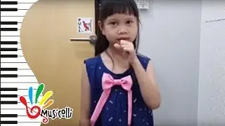 น้องเพ้นท์°Voice • ฝึก ร้อง+เต้น  เพลง Aitakatta