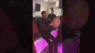 İkram Komekov doira