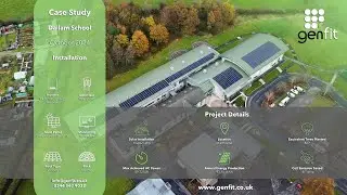 Dallam School Solar PV Installation