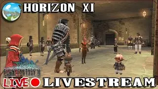 Levelling my Hardcore Character and HENM endgame || Horizon Xi