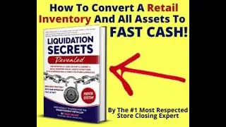Free Consultation for Business Closing and Liquidation. Know Small and Big Retail Exit Strategy