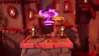 ЗАКРУЧЕН И ЗАВЕРНУТ #Crash Bandicoot 4