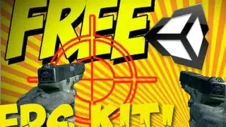 UNITY 3D FREE FPS KIT