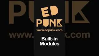 [Day 85] What are Built-in Modules in Python? | Learn Python | Dark Mode #100daysofpython