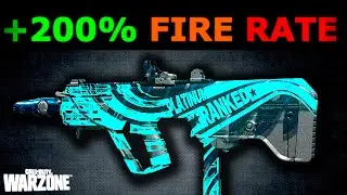 I Discovered Warzone's Forgotten Sleeper Smg