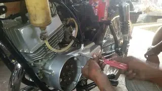 Learn Easily That How To Make Yamaha RX100 Bike & Spare Parts Cost 70,000 Second Hand Bike,milage 60