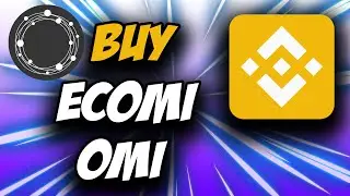Ecomi OMI ✅ How to Buy Ecomi OMI