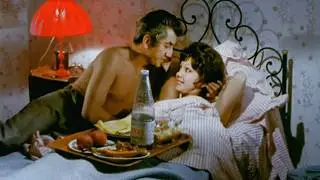 The Handmaid (1970) Maid by day, mistress by night...