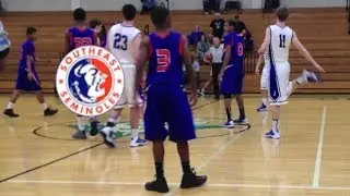 Gregory 'Tre' Alexandrea III (Class of 2016)