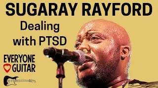 SugaRay Rayford Interview - “MAYBE I CAN…???”