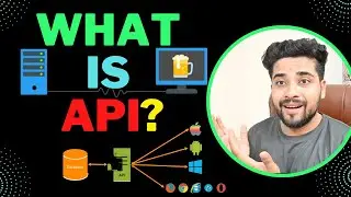 What is an api? | API In Detail