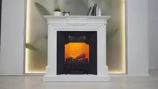 Видеообзор: Портал Chelsea с очагом Cassette 400 NH