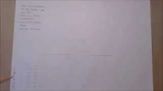 Dihedral Angle part 1 The problem break down