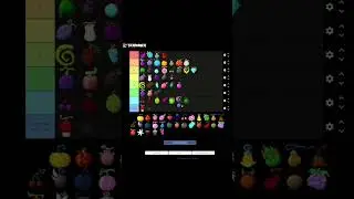 Mine Mine No Mi Tiers List 0.8