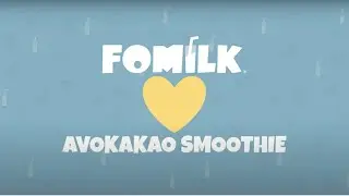 FOTARİFLER | Foşef’lerimiz Ayşe & Elif Boyner’in yeni tarifi, Avokakao Smoothie!