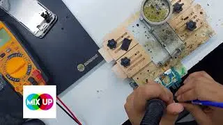 Samsung Galaxy Tab3 T113 Change Charging Port/Jack On Mix Up