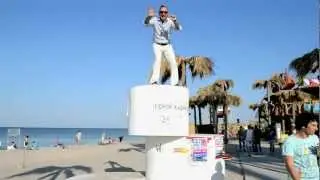 Kazantip Heroes dance Part 2;) kazantip 2012 K20 Казантип 2012