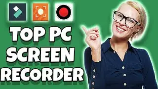 Best PC Screen Recorder : Top 3 PC Screen Recorder Software (2021)