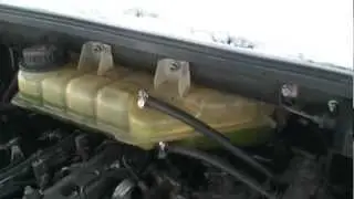 ML270 патрубок радиатора 2ч.mpg