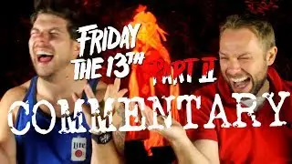 FRIDAY THE 13th PART 2 Full Movie Commentary