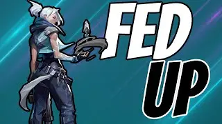 Fed Up - Jett Montage | Valorant