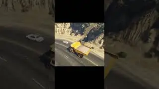 1000 км/ч НА БЕЛАЗЕ В ИГРЕ|GTA 5