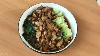Kamu harus coba! Pak Coy dimasak begini rasanya bikin ketagihan
